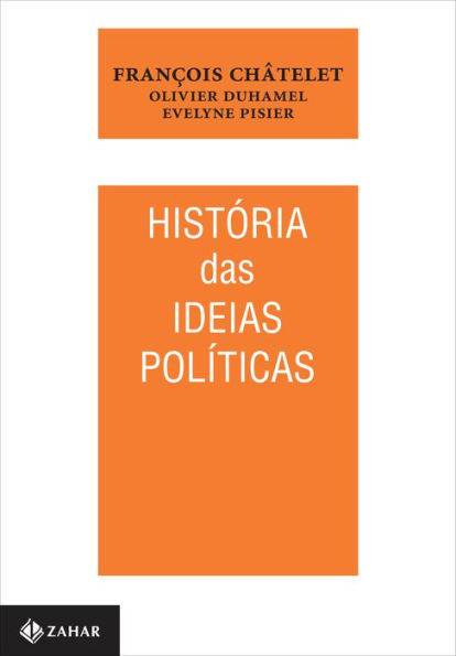 História das ideias políticas