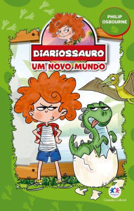 Title: Diariossauro - Um novo mundo, Author: Philip Osbourne