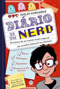 Title: Diário de um nerd, Author: Philip Osbourne