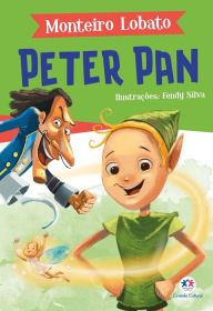Title: Peter Pan, Author: Monteiro Lobato