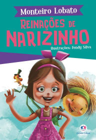 Title: Reinações de Narizinho, Author: Monteiro Lobato