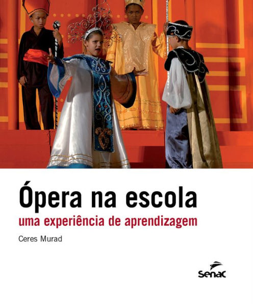 Ópera na escola: uma experiência de aprendizagem