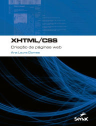 Title: XHTML/CSS: criação de páginas web, Author: Ana Laura Gomes