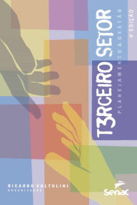 Title: Terceiro setor: planejamento e gestão, Author: Ricardo Voltolini