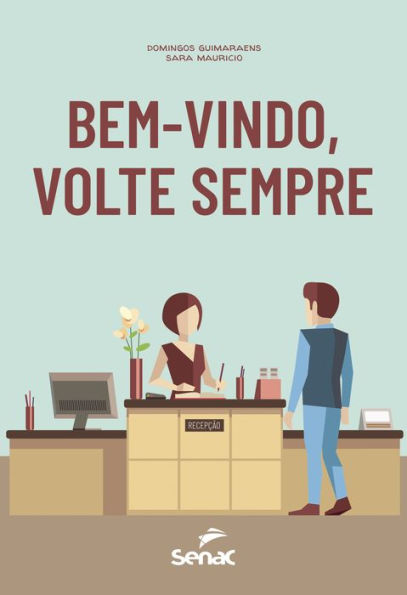 Bem-vindo, volte sempre