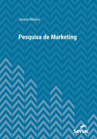 Title: Pesquisa de marketing, Author: Janete Ribeiro