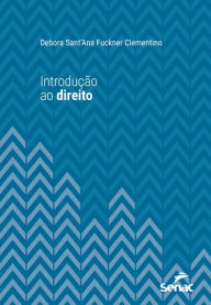 Title: Introdução ao direito, Author: Debora Sant'Ana Fuckner Clementino