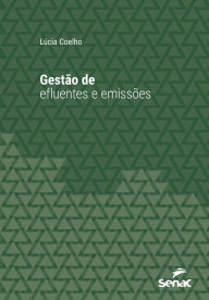 Title: Gestão de efluentes e emissões, Author: Lúcia Coelho