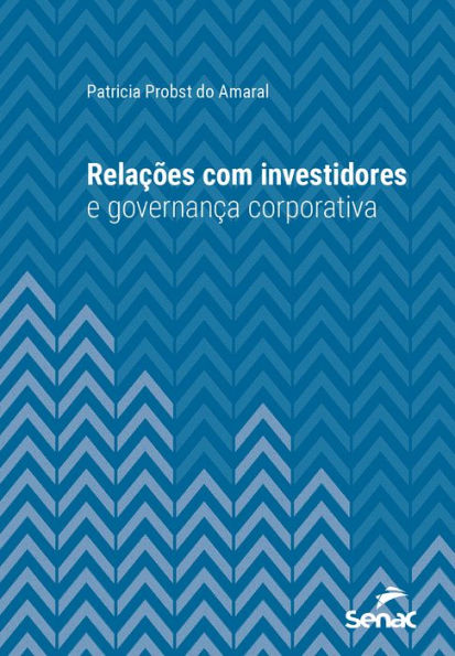 Relações com investidores e governança corporativa