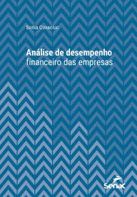 Title: Análise de desempenho financeiro das empresas, Author: Sonia Covaciuc