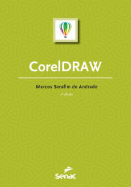 Title: CorelDRAW, Author: Marcos Serafim de Andrade