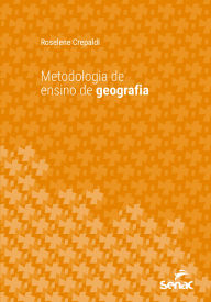 Title: Metodologia de ensino de geografia, Author: Roselene Crepaldi