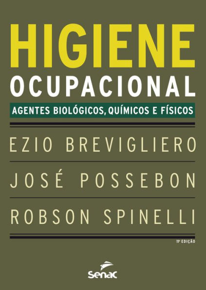 Higiene ocupacional: Agentes biológicos, químicos e físicos