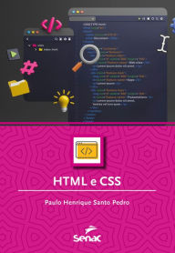 Title: HTML e CSS, Author: Paulo Henrique Santo Pedro