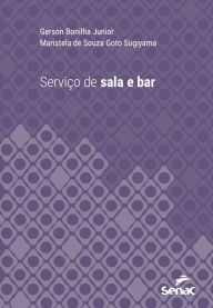 Title: Serviço de sala e bar, Author: Gerson Bonilha Junior