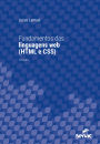 Fundamentos das linguagens web (HTML e CSS)