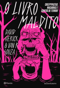 Title: O livro maldito, Author: David Herick