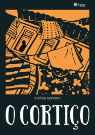 Title: O cortiço, Author: Aluísio Azevedo