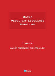 Title: Temática - Filosofia - Novas Disciplinas Século XX, Author: Editora Planeta do Brasil