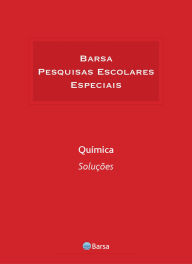 Title: Temática - Química - Soluções, Author: Editora Planeta do Brasil