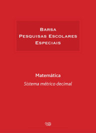 Title: Temática - Matemática - Sistema Métrico Decimal, Author: Editora Planeta do Brasil