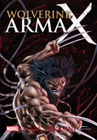 Title: Wolverine - Arma X, Author: Marc Gerasini
