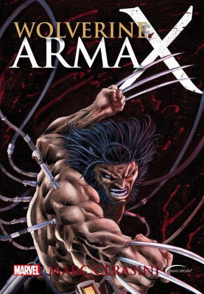 Wolverine - Arma X