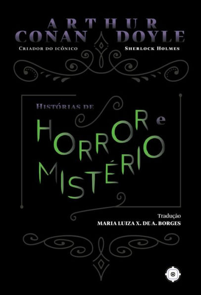 Histórias de horror e mistério