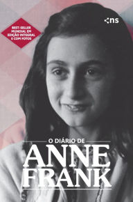 Title: O diário de Anne Frank, Author: Anne Frank