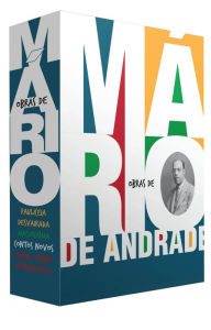 Title: Box - Obras de Mário de Andrade, Author: Mário de Andrade