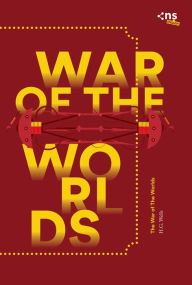 Title: The War of The Worlds, Author: H. G. Wells