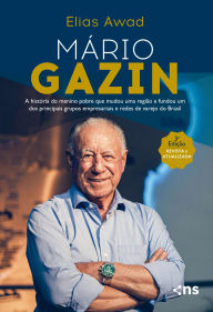 Free audiobook downloads for kindle Mário Gazin English version MOBI RTF CHM 9788542819151