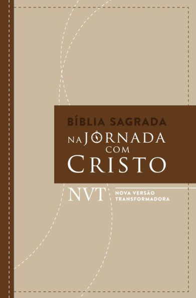 Bíblia sagrada Na jornada com Cristo