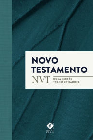 Title: Novo Testamento - NVT (Nova Versão Transformadora), Author: Editora Mundo Cristão