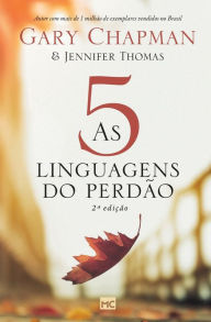 Title: As 5 linguagens do perdï¿½o - 2a ediï¿½ï¿½o, Author: Jennifer Thomas