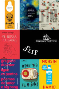 Title: Companhia na Flip 2014, Author: Vários autores
