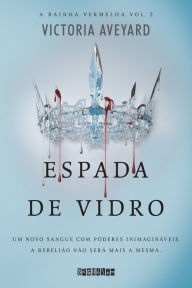 Title: Espada de vidro, Author: Victoria Aveyard