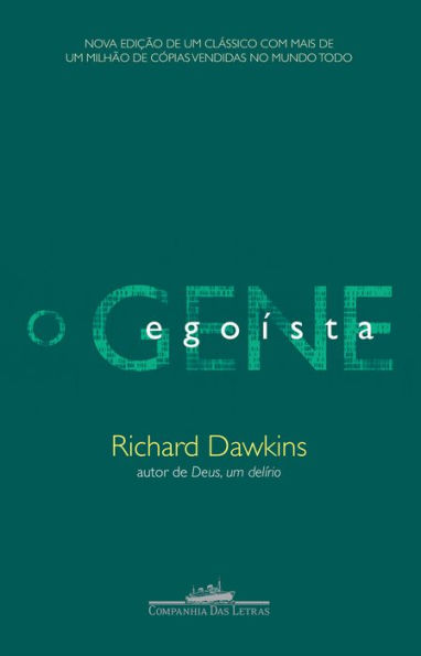 O gene egoísta