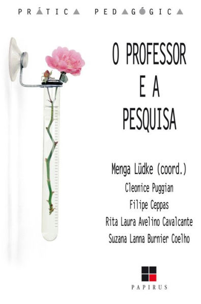 O Professor e a pesquisa