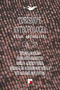 Title: Turismo e antropologia: Novas abordagens, Author: Margarita Barretto