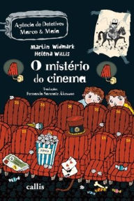 Title: O Mistério do Cinema, Author: Martin Widmark