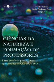 Title: Ciências da Natureza e Formação de Professores, Author: Wender Faleiro