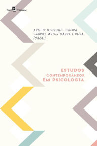 Title: Estudos Contemporâneos em Psicologia, Author: Arthur Henrique Pereira