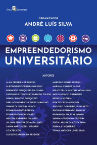 Title: EMPREENDEDORISMO UNIVERSITÁRIO, Author: ANDRE LUIS SILVA
