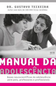 Title: Manual da adolescência, Author: Gustavo Teixeira