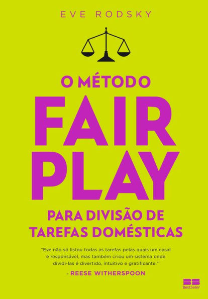 O método Fair Play para divisão de tarefas domésticas