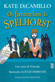Title: Os fantoches de Spelhorst, Author: Kate DiCamillo