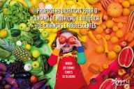 Title: Propostas Didáticas para o Ensino de Nutrição e Dietética de Crianças e Adolescentes, Author: Maria do Carmo Fontes de Oliveira