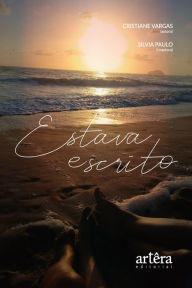 Title: Estava Escrito, Author: Cristiane Vargas