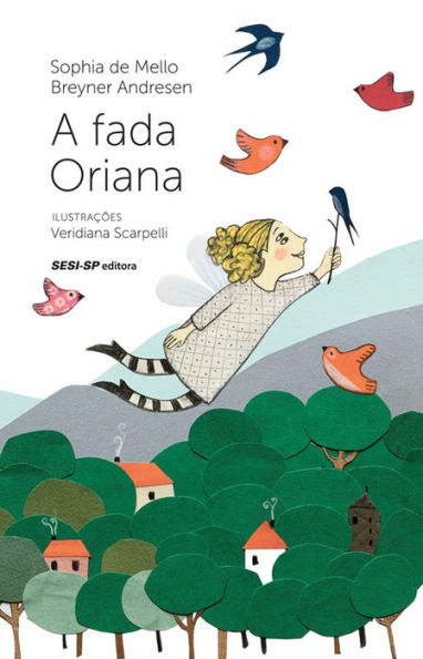 A fada Oriana